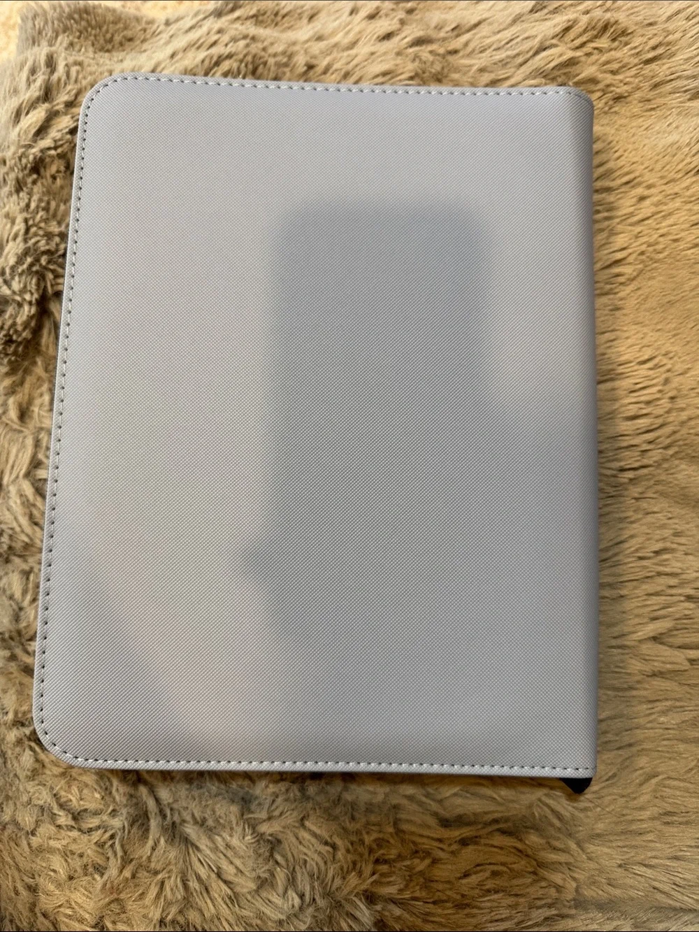 Pokemon Piplup Top loader binder